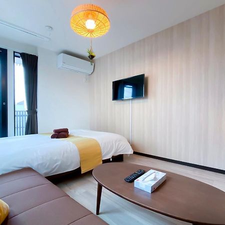 Japan House Sky Tree Aparthotel Tokyo Bagian luar foto