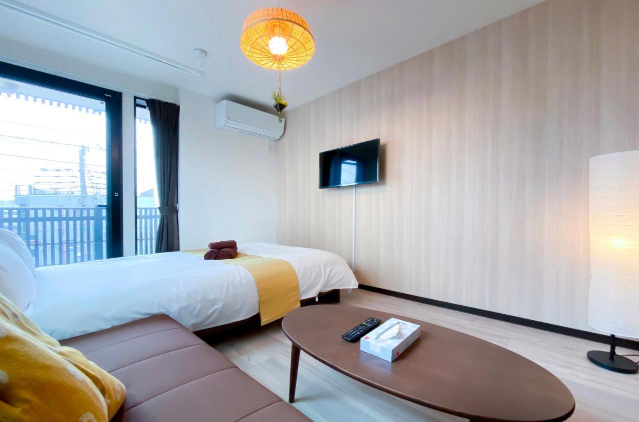 Japan House Sky Tree Aparthotel Tokyo Bagian luar foto