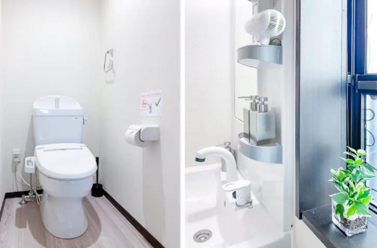 Japan House Sky Tree Aparthotel Tokyo Bagian luar foto