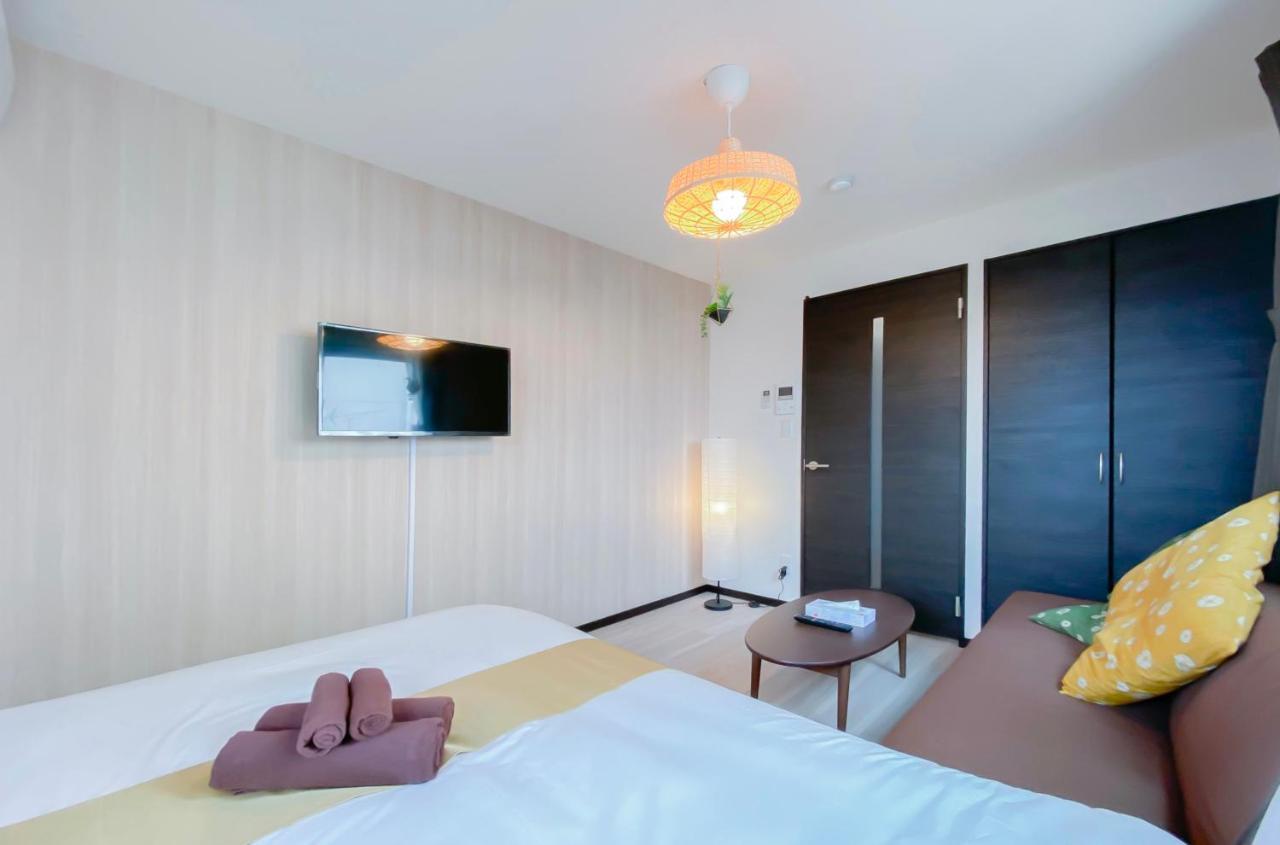 Japan House Sky Tree Aparthotel Tokyo Bagian luar foto