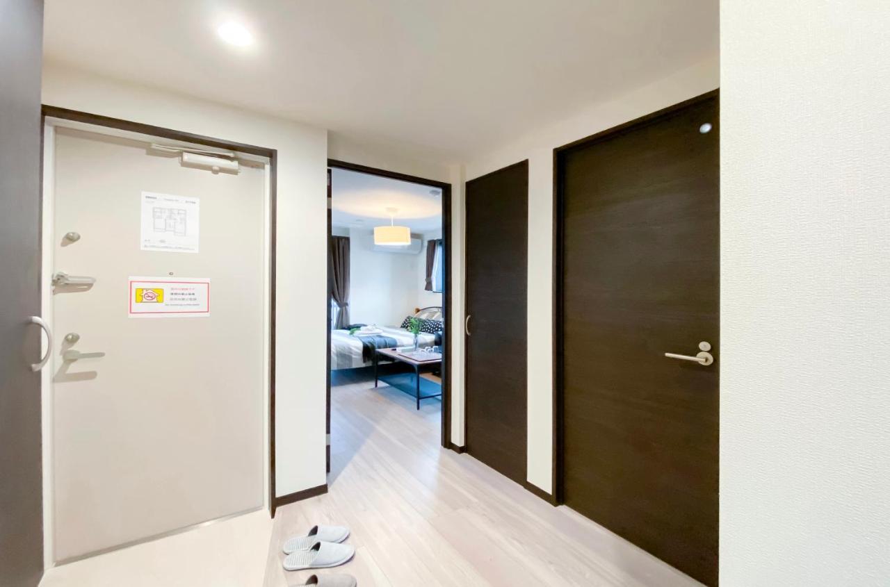 Japan House Sky Tree Aparthotel Tokyo Bagian luar foto