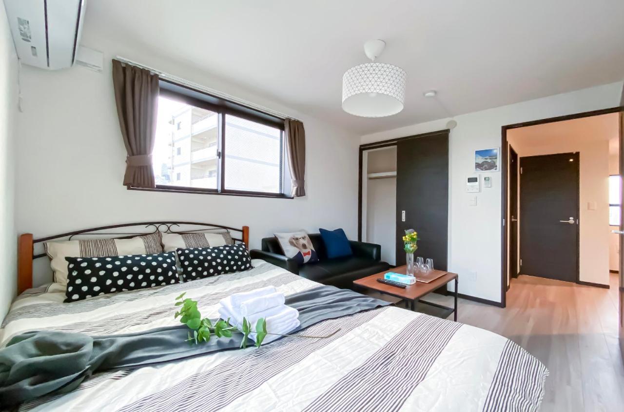 Japan House Sky Tree Aparthotel Tokyo Bagian luar foto