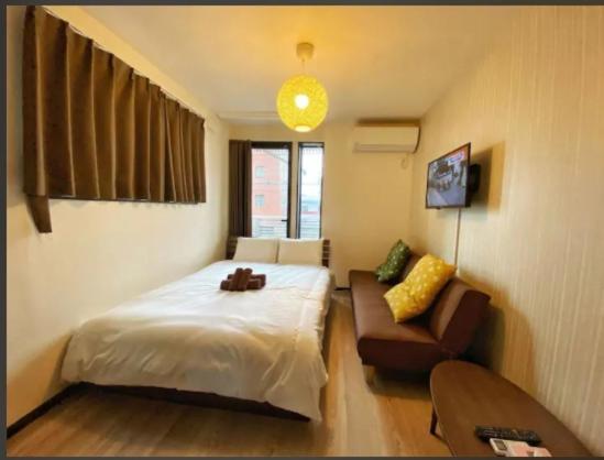 Japan House Sky Tree Aparthotel Tokyo Bagian luar foto